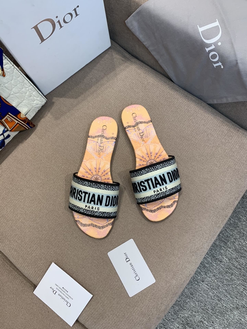 Christian Dior Slippers